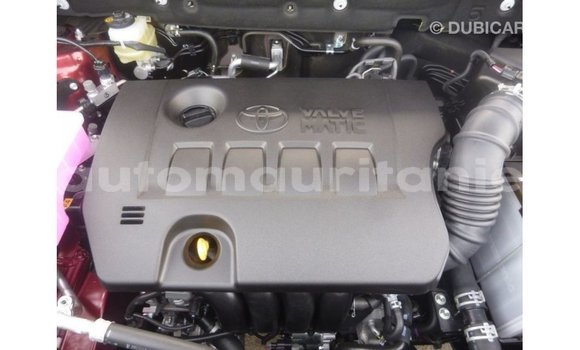 Acheter Import Voiture Toyota Harrier Rouge à Import - Dubai, Adrar Acheter Import Voiture Toyota Harrier Rouge à Import - Dubai, Adrar