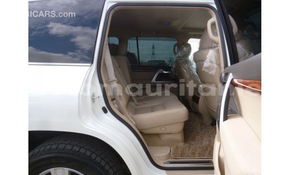 Acheter Import Voiture Toyota Land Cruiser Blanc à Import - Dubai, Adrar Acheter Import Voiture Toyota Land Cruiser Blanc à Import - Dubai, Adrar