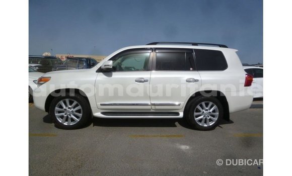 Acheter Import Voiture Toyota Land Cruiser Blanc à Import - Dubai, Adrar Acheter Import Voiture Toyota Land Cruiser Blanc à Import - Dubai, Adrar