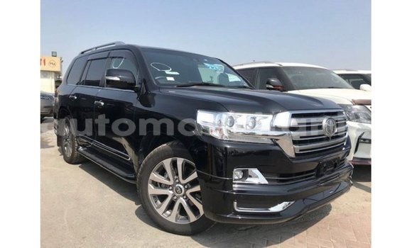 Buy Import Toyota Land Cruiser Black Car in Import - Dubai in Adrar Buy Import Toyota Land Cruiser Black Car in Import - Dubai in Adrar