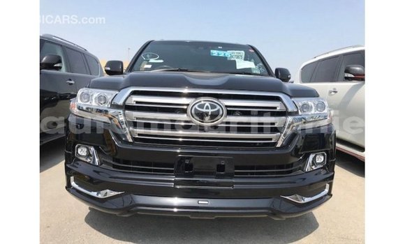 Buy Import Toyota Land Cruiser Black Car in Import - Dubai in Adrar Buy Import Toyota Land Cruiser Black Car in Import - Dubai in Adrar