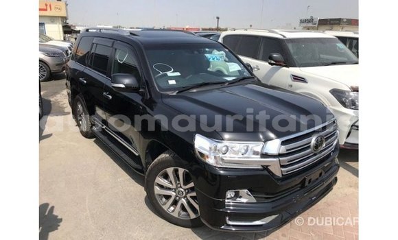 Buy Import Toyota Land Cruiser Black Car in Import - Dubai in Adrar Buy Import Toyota Land Cruiser Black Car in Import - Dubai in Adrar