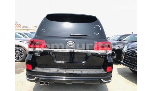 Buy Import Toyota Land Cruiser Black Car in Import - Dubai in Adrar Buy Import Toyota Land Cruiser Black Car in Import - Dubai in Adrar