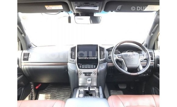 Buy Import Toyota Land Cruiser Black Car in Import - Dubai in Adrar Buy Import Toyota Land Cruiser Black Car in Import - Dubai in Adrar