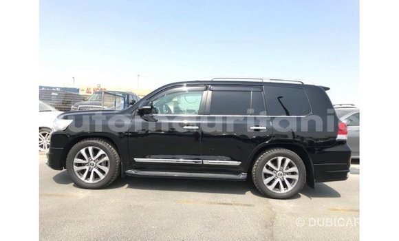 Buy Import Toyota Land Cruiser Black Car in Import - Dubai in Adrar Buy Import Toyota Land Cruiser Black Car in Import - Dubai in Adrar