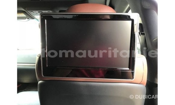 Buy Import Toyota Land Cruiser Black Car in Import - Dubai in Adrar Buy Import Toyota Land Cruiser Black Car in Import - Dubai in Adrar