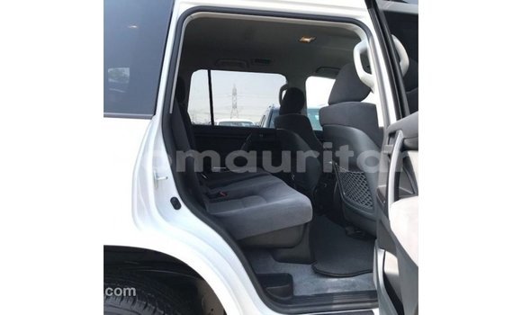 Buy Import Toyota Land Cruiser White Car in Import - Dubai in Adrar Buy Import Toyota Land Cruiser White Car in Import - Dubai in Adrar