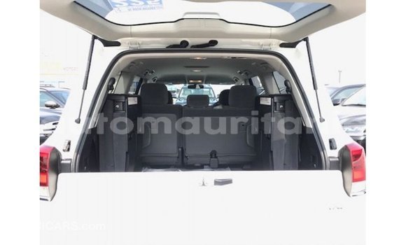 Buy Import Toyota Land Cruiser White Car in Import - Dubai in Adrar Buy Import Toyota Land Cruiser White Car in Import - Dubai in Adrar