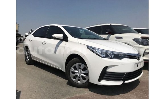 Acheter Import Voiture Toyota Corolla Blanc à Import - Dubai, Adrar Acheter Import Voiture Toyota Corolla Blanc à Import - Dubai, Adrar