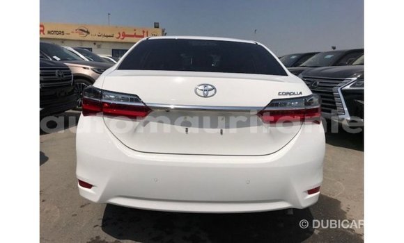 Acheter Import Voiture Toyota Corolla Blanc à Import - Dubai, Adrar Acheter Import Voiture Toyota Corolla Blanc à Import - Dubai, Adrar