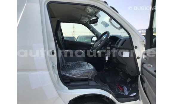 Acheter Import Voiture Toyota Hiace Blanc à Import - Dubai, Adrar Acheter Import Voiture Toyota Hiace Blanc à Import - Dubai, Adrar