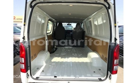 Acheter Import Voiture Toyota Hiace Blanc à Import - Dubai, Adrar Acheter Import Voiture Toyota Hiace Blanc à Import - Dubai, Adrar