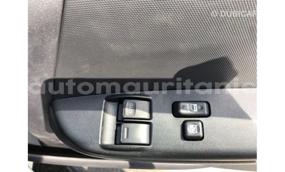 Acheter Import Voiture Toyota Hiace Blanc à Import - Dubai, Adrar Acheter Import Voiture Toyota Hiace Blanc à Import - Dubai, Adrar