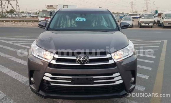 Acheter Import Voiture Toyota Highlander Autre à Import - Dubai, Adrar Acheter Import Voiture Toyota Highlander Autre à Import - Dubai, Adrar