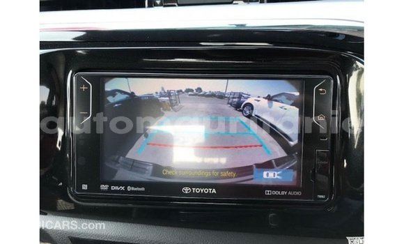 Acheter Import Voiture Toyota Hilux Autre à Import - Dubai, Adrar Acheter Import Voiture Toyota Hilux Autre à Import - Dubai, Adrar