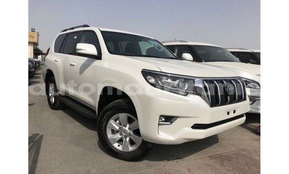 Buy Import Toyota Prado White Car in Import - Dubai in Adrar Buy Import Toyota Prado White Car in Import - Dubai in Adrar
