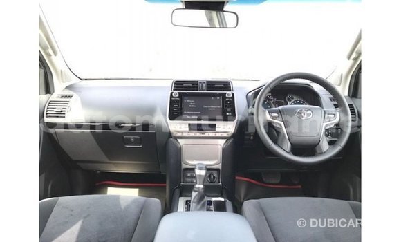 Buy Import Toyota Prado White Car in Import - Dubai in Adrar Buy Import Toyota Prado White Car in Import - Dubai in Adrar