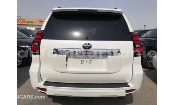 Buy Import Toyota Prado White Car in Import - Dubai in Adrar Buy Import Toyota Prado White Car in Import - Dubai in Adrar