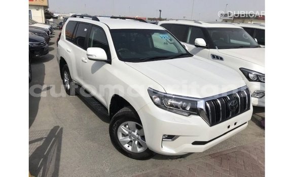 Buy Import Toyota Prado White Car in Import - Dubai in Adrar Buy Import Toyota Prado White Car in Import - Dubai in Adrar