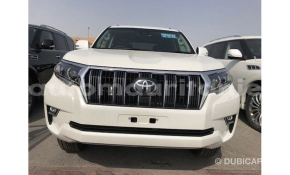 Buy Import Toyota Prado White Car in Import - Dubai in Adrar Buy Import Toyota Prado White Car in Import - Dubai in Adrar