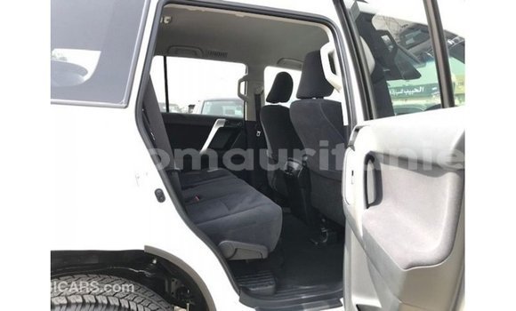 Buy Import Toyota Prado White Car in Import - Dubai in Adrar Buy Import Toyota Prado White Car in Import - Dubai in Adrar