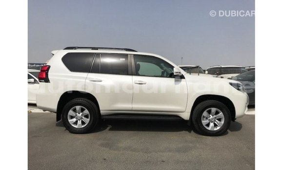 Buy Import Toyota Prado White Car in Import - Dubai in Adrar Buy Import Toyota Prado White Car in Import - Dubai in Adrar