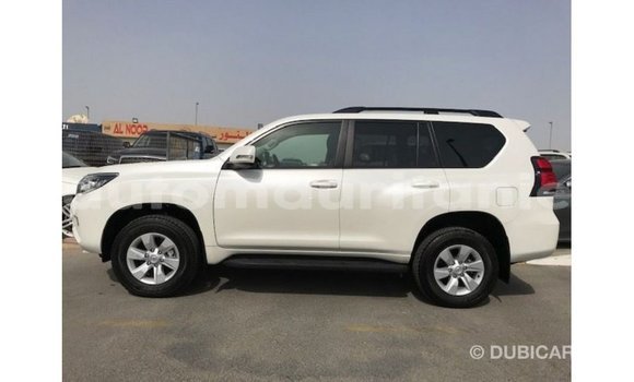 Buy Import Toyota Prado White Car in Import - Dubai in Adrar Buy Import Toyota Prado White Car in Import - Dubai in Adrar