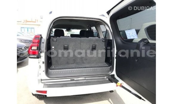 Buy Import Toyota Prado White Car in Import - Dubai in Adrar Buy Import Toyota Prado White Car in Import - Dubai in Adrar