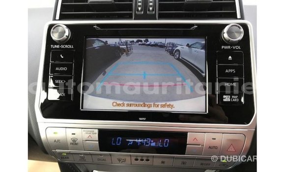 Buy Import Toyota Prado White Car in Import - Dubai in Adrar Buy Import Toyota Prado White Car in Import - Dubai in Adrar