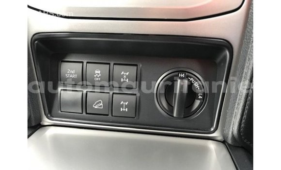 Buy Import Toyota Prado White Car in Import - Dubai in Adrar Buy Import Toyota Prado White Car in Import - Dubai in Adrar