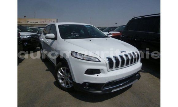 Acheter Import Voiture Jeep Cherokee Blanc à Import - Dubai, Adrar