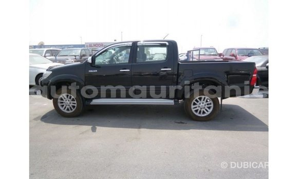 Acheter Import Voiture Toyota Hilux Noir à Import - Dubai, Adrar Acheter Import Voiture Toyota Hilux Noir à Import - Dubai, Adrar
