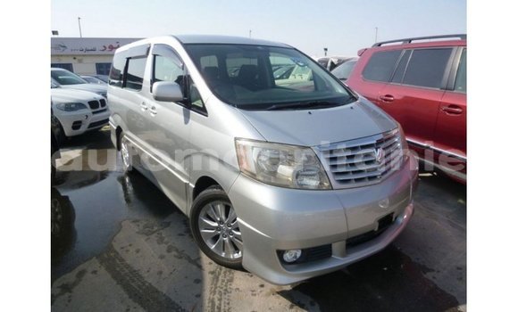 Acheter Import Voiture Toyota Alphard Autre à Import - Dubai, Adrar Acheter Import Voiture Toyota Alphard Autre à Import - Dubai, Adrar