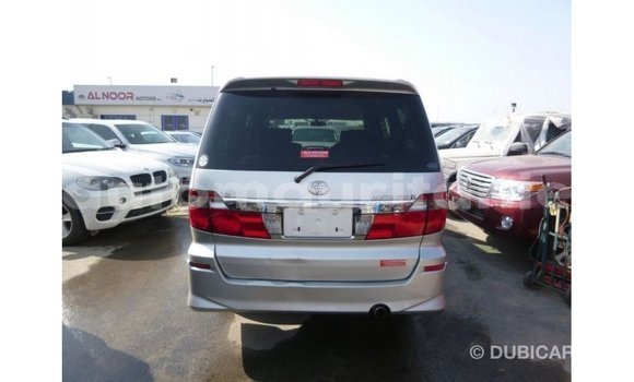 Acheter Import Voiture Toyota Alphard Autre à Import - Dubai, Adrar Acheter Import Voiture Toyota Alphard Autre à Import - Dubai, Adrar