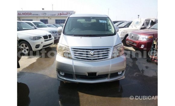 Acheter Import Voiture Toyota Alphard Autre à Import - Dubai, Adrar Acheter Import Voiture Toyota Alphard Autre à Import - Dubai, Adrar