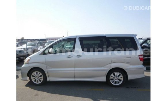 Acheter Import Voiture Toyota Alphard Autre à Import - Dubai, Adrar Acheter Import Voiture Toyota Alphard Autre à Import - Dubai, Adrar