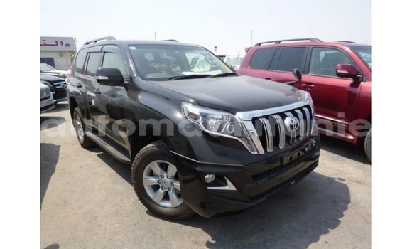 Buy Import Toyota Prado Black Car in Import - Dubai in Adrar Buy Import Toyota Prado Black Car in Import - Dubai in Adrar