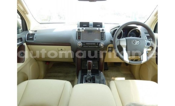 Buy Import Toyota Prado Black Car in Import - Dubai in Adrar Buy Import Toyota Prado Black Car in Import - Dubai in Adrar