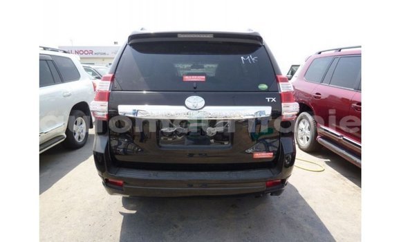 Buy Import Toyota Prado Black Car in Import - Dubai in Adrar Buy Import Toyota Prado Black Car in Import - Dubai in Adrar