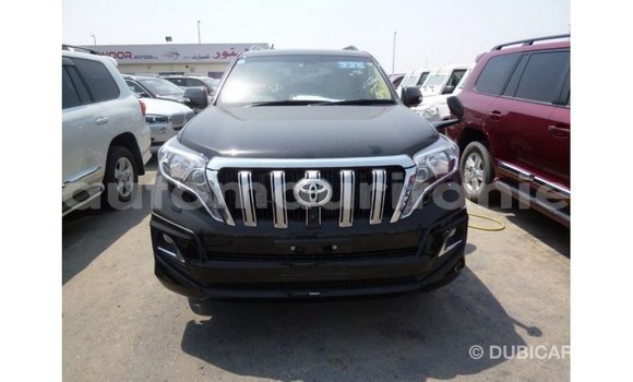 Buy Import Toyota Prado Black Car in Import - Dubai in Adrar Buy Import Toyota Prado Black Car in Import - Dubai in Adrar