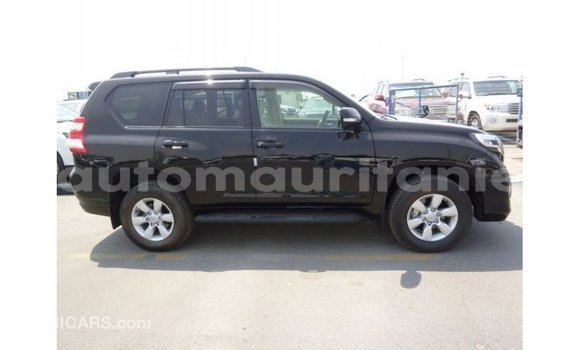 Buy Import Toyota Prado Black Car in Import - Dubai in Adrar Buy Import Toyota Prado Black Car in Import - Dubai in Adrar