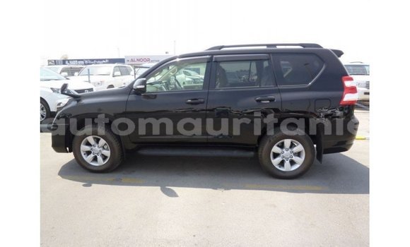Buy Import Toyota Prado Black Car in Import - Dubai in Adrar Buy Import Toyota Prado Black Car in Import - Dubai in Adrar
