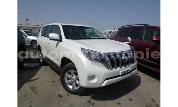 Buy Import Toyota Prado White Car in Import - Dubai in Adrar Buy Import Toyota Prado White Car in Import - Dubai in Adrar