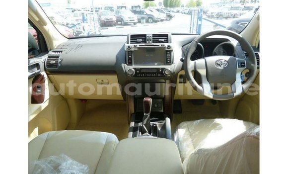 Buy Import Toyota Prado White Car in Import - Dubai in Adrar Buy Import Toyota Prado White Car in Import - Dubai in Adrar