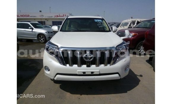 Buy Import Toyota Prado White Car in Import - Dubai in Adrar Buy Import Toyota Prado White Car in Import - Dubai in Adrar