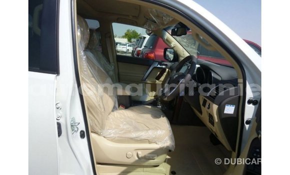 Buy Import Toyota Prado White Car in Import - Dubai in Adrar Buy Import Toyota Prado White Car in Import - Dubai in Adrar