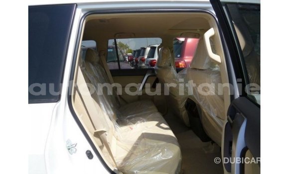 Buy Import Toyota Prado White Car in Import - Dubai in Adrar Buy Import Toyota Prado White Car in Import - Dubai in Adrar