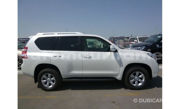 Buy Import Toyota Prado White Car in Import - Dubai in Adrar Buy Import Toyota Prado White Car in Import - Dubai in Adrar