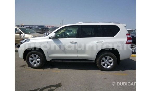 Buy Import Toyota Prado White Car in Import - Dubai in Adrar Buy Import Toyota Prado White Car in Import - Dubai in Adrar