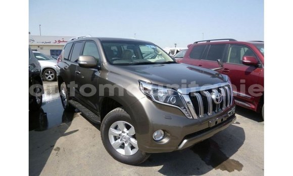 Acheter Import Voiture Toyota Prado Marron à Import - Dubai, Adrar Acheter Import Voiture Toyota Prado Marron à Import - Dubai, Adrar